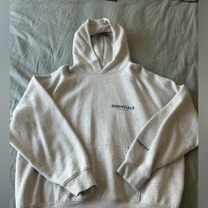 Mens essentials hoodie amazing condition